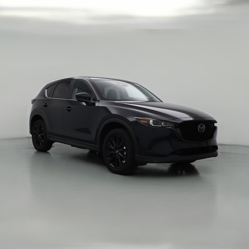 2025 Mazda CX-5 Carbon Edition