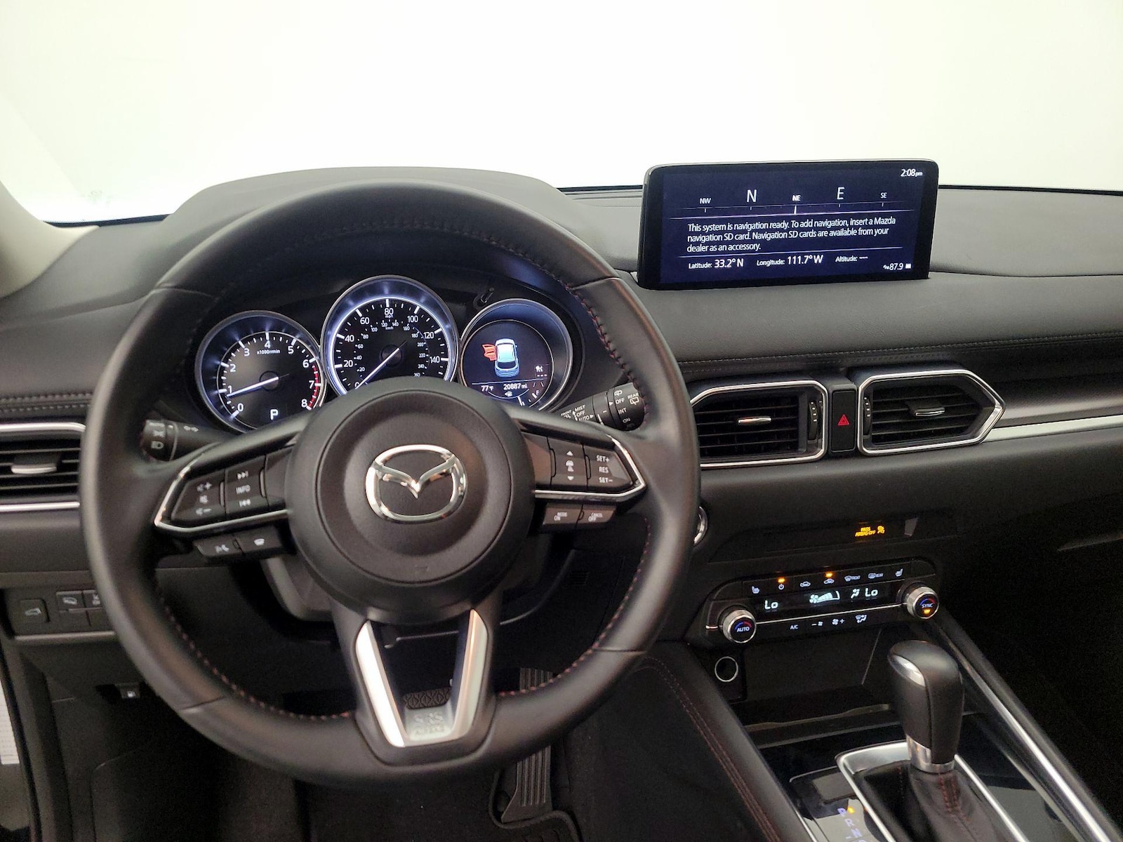 Apple CarPlay® & Android Auto™
