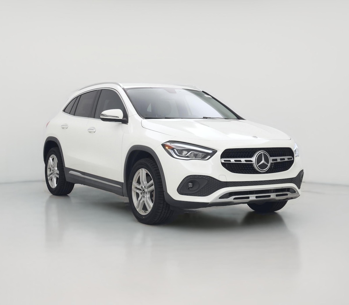 Featured vehicle