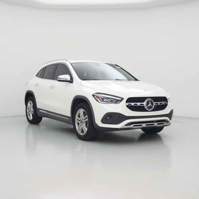 2022 Mercedes-Benz GLA250