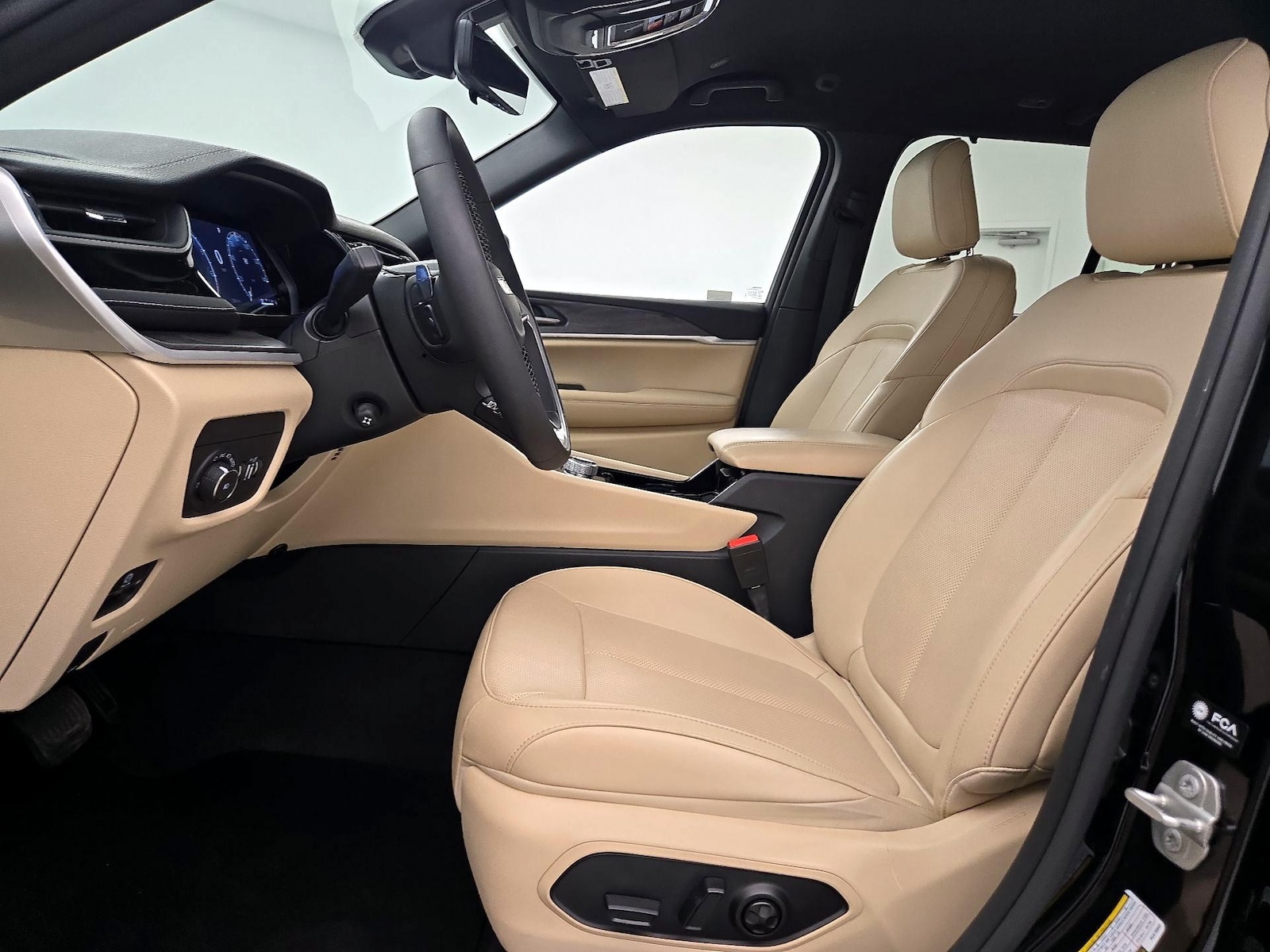 Front Seat Heaters