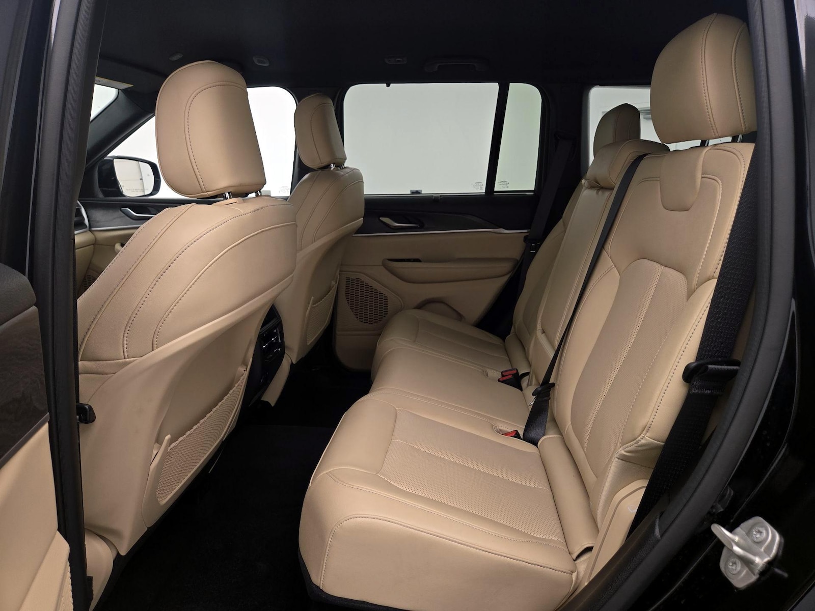 Rear Seat Heaters