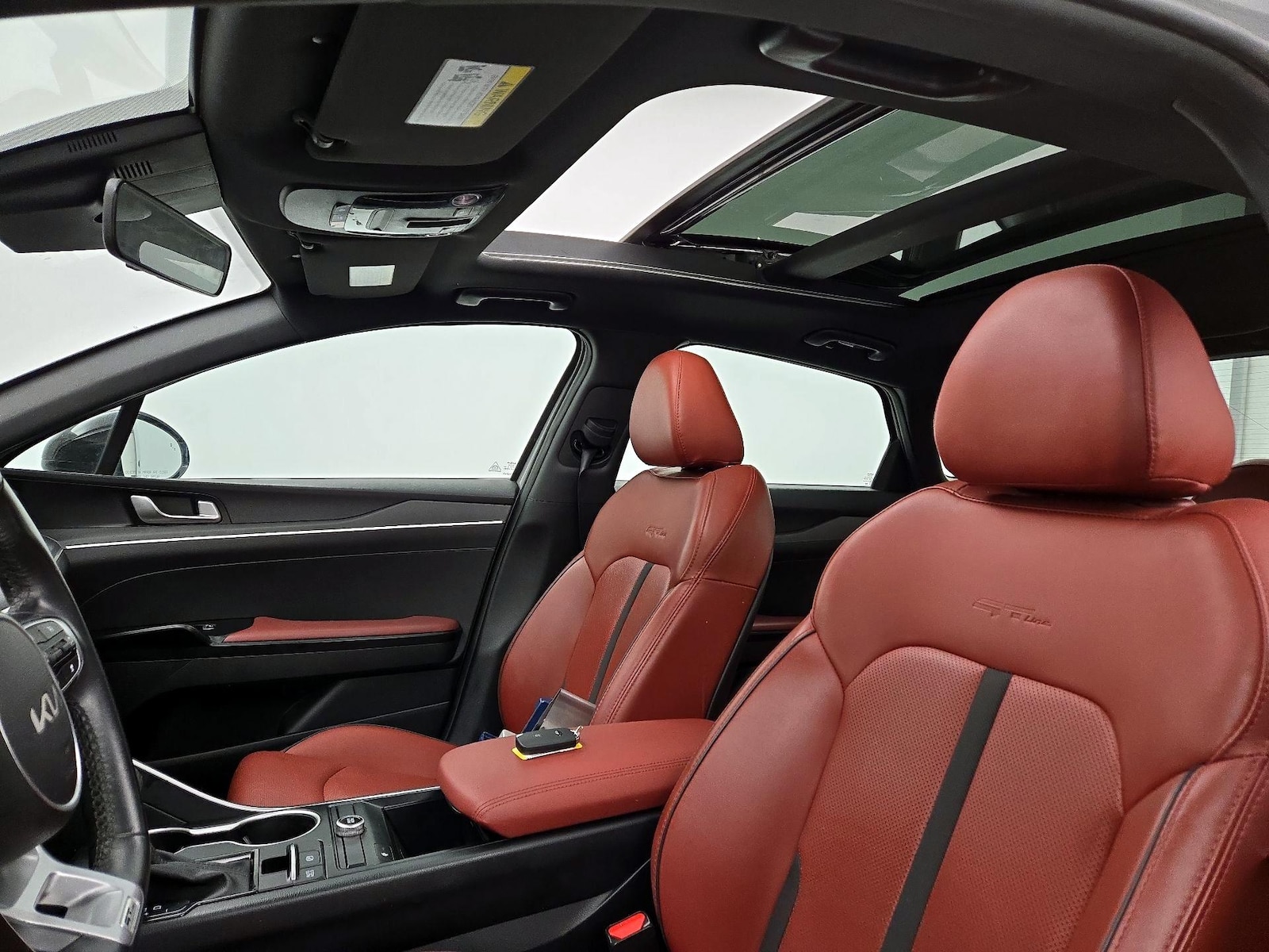 Panoramic Sunroof