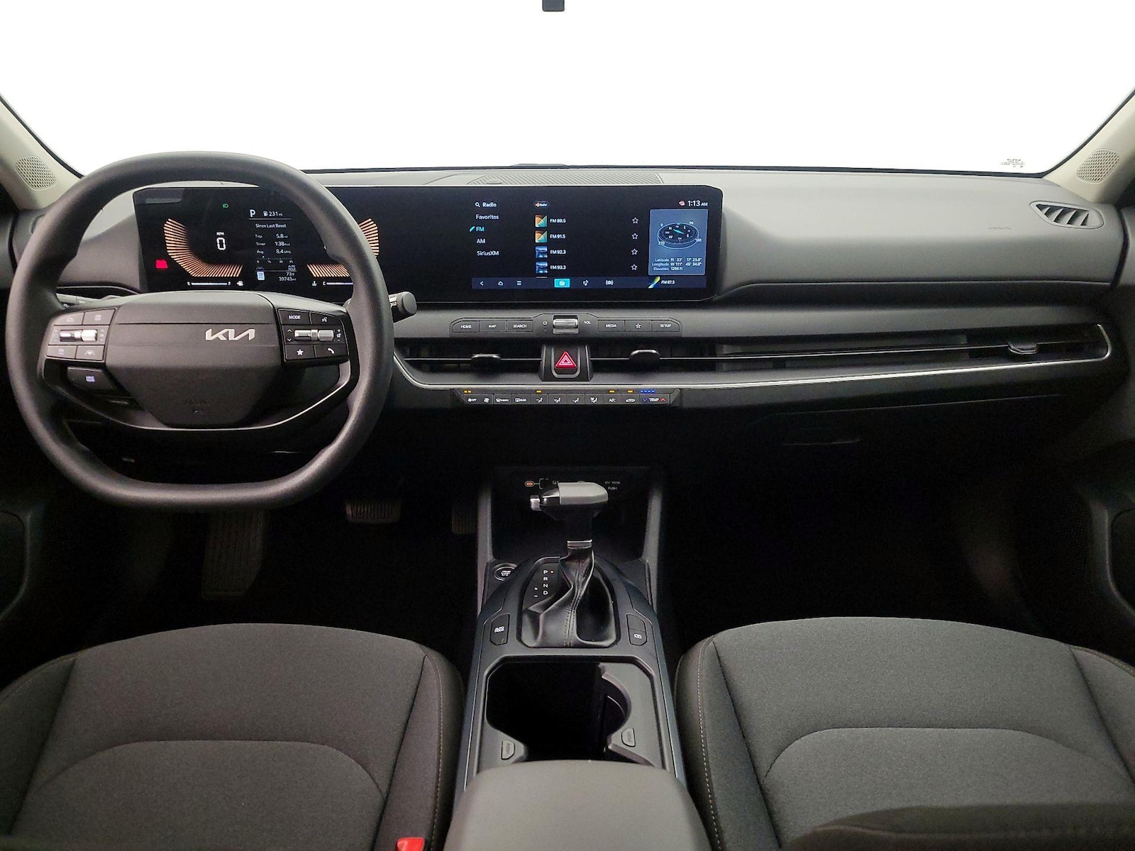 Apple CarPlay® & Android Auto™