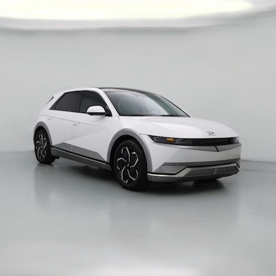 Vehicle exterior view