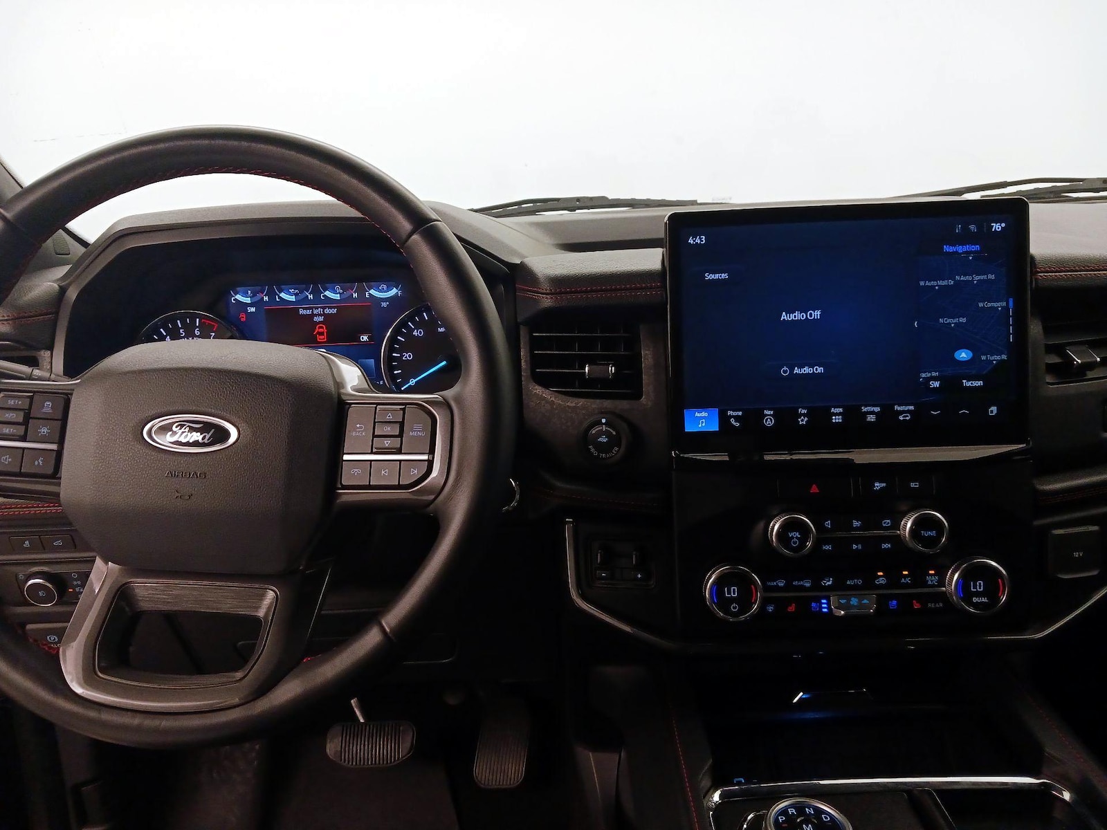 Apple CarPlay® & Android Auto™