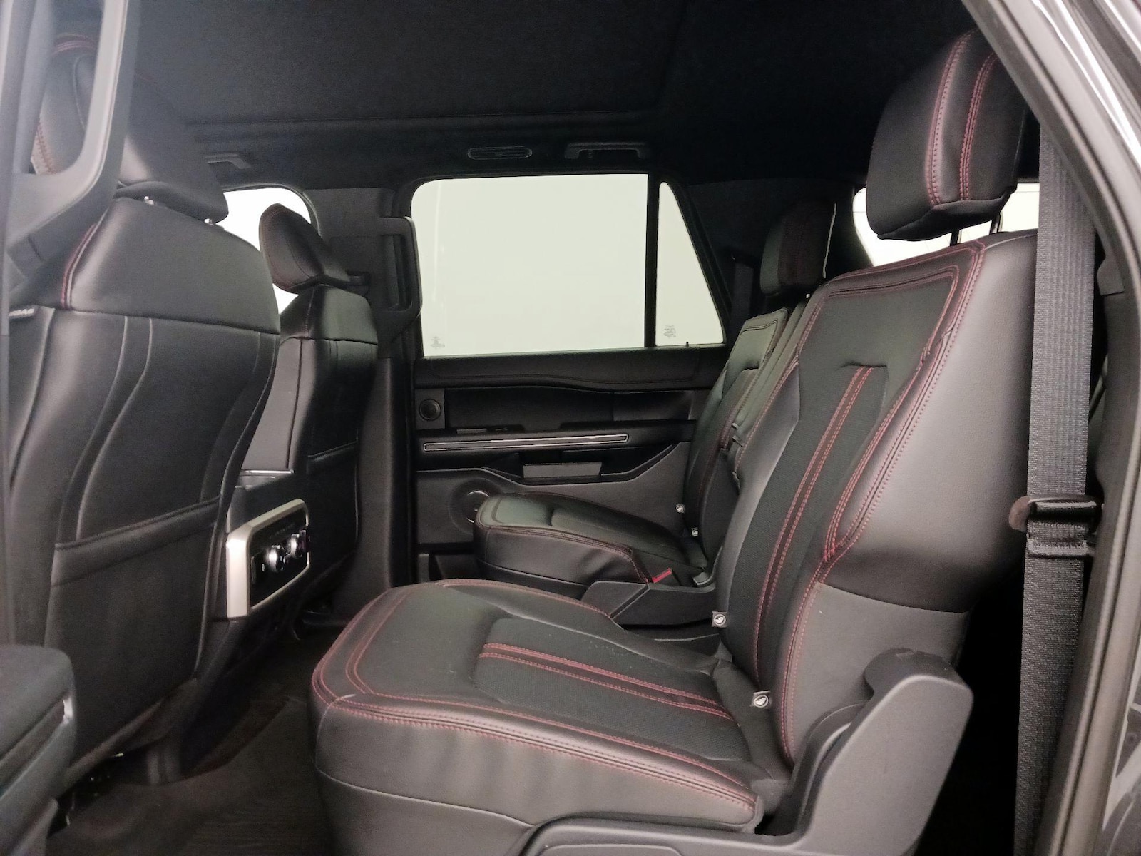 Rear Air Conditioning