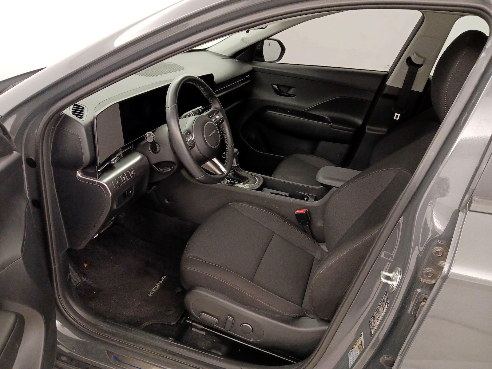 Power Seat(s) & Side Airbags