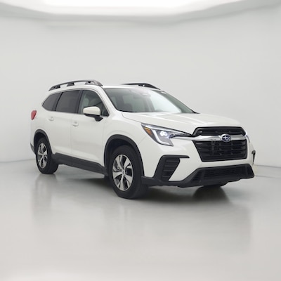 Vehicle exterior view