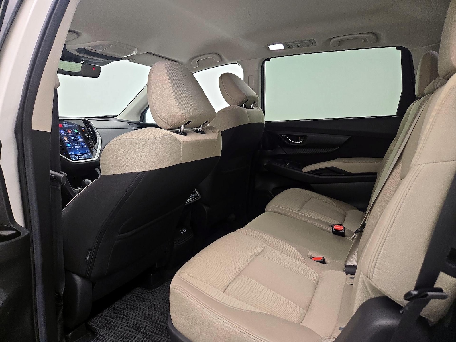 Rear Air Conditioning