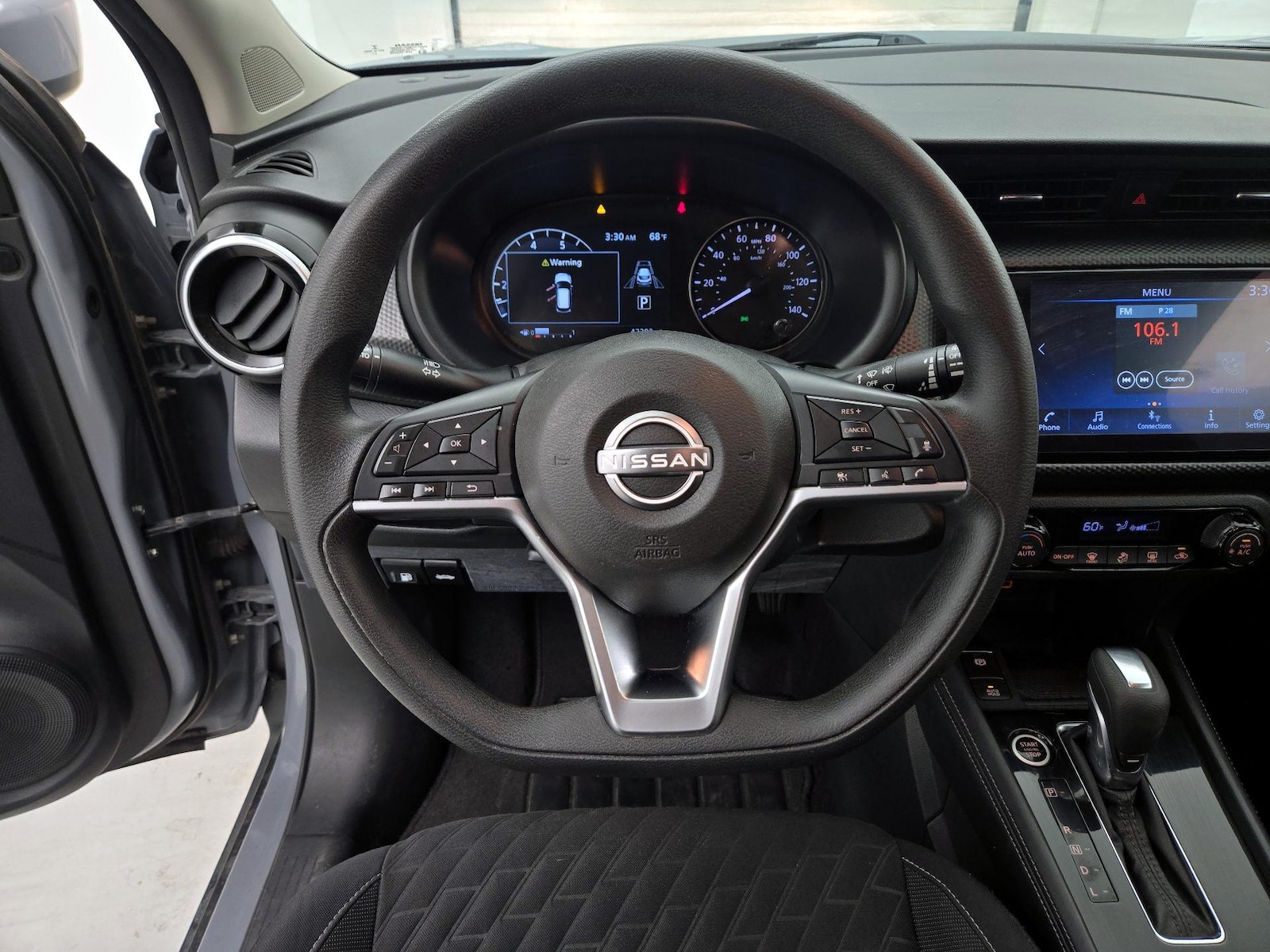 Automated Cruise Control