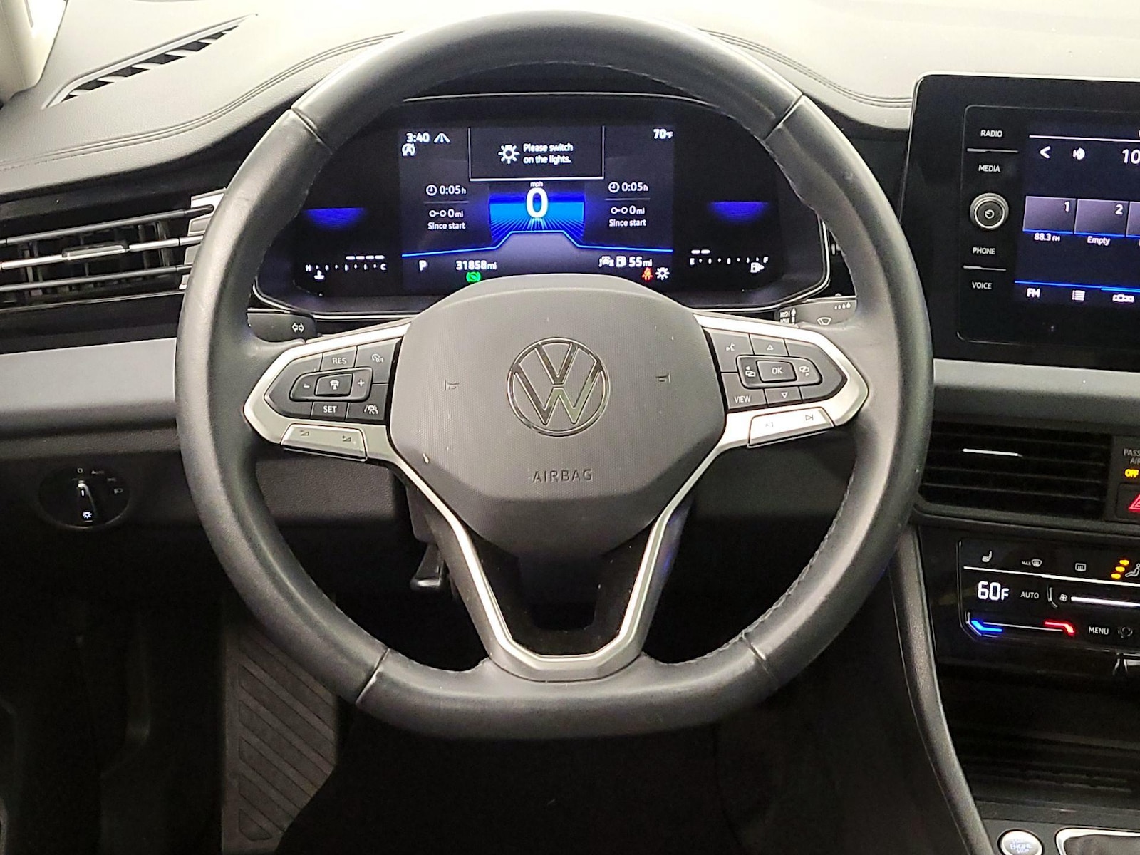 Automated Cruise Control