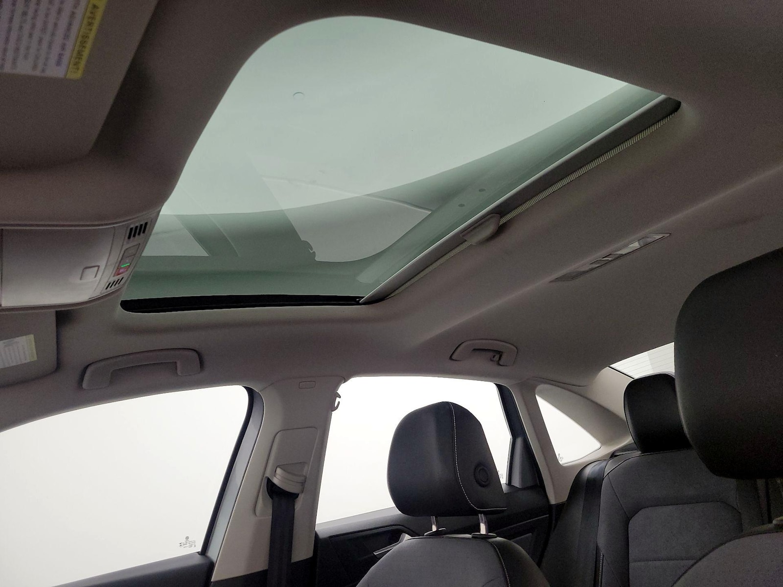 Panoramic Sunroof