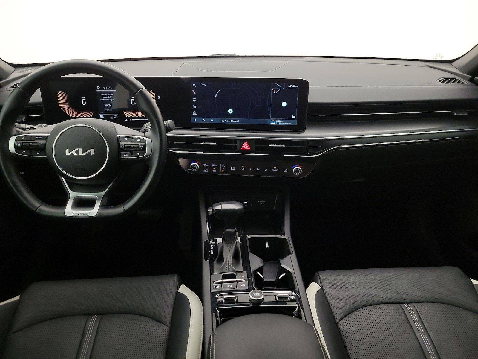 Apple CarPlay® & Android Auto™