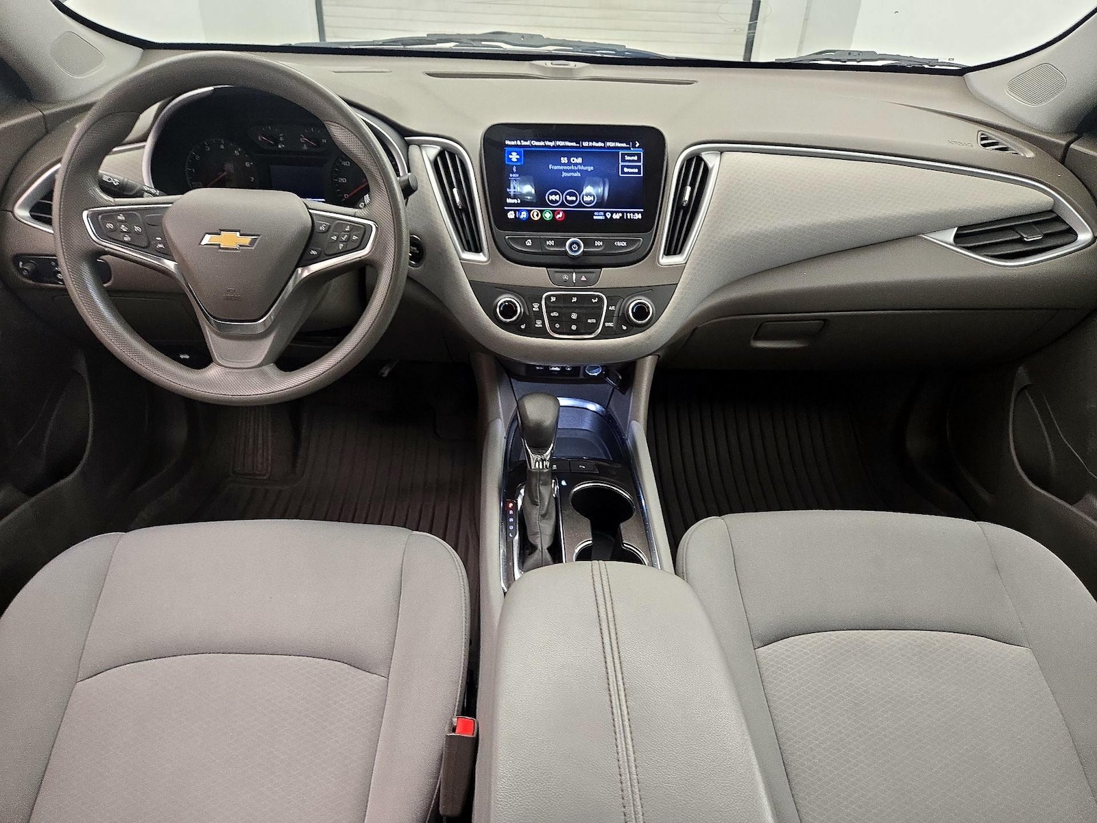 Apple CarPlay® & Android Auto™