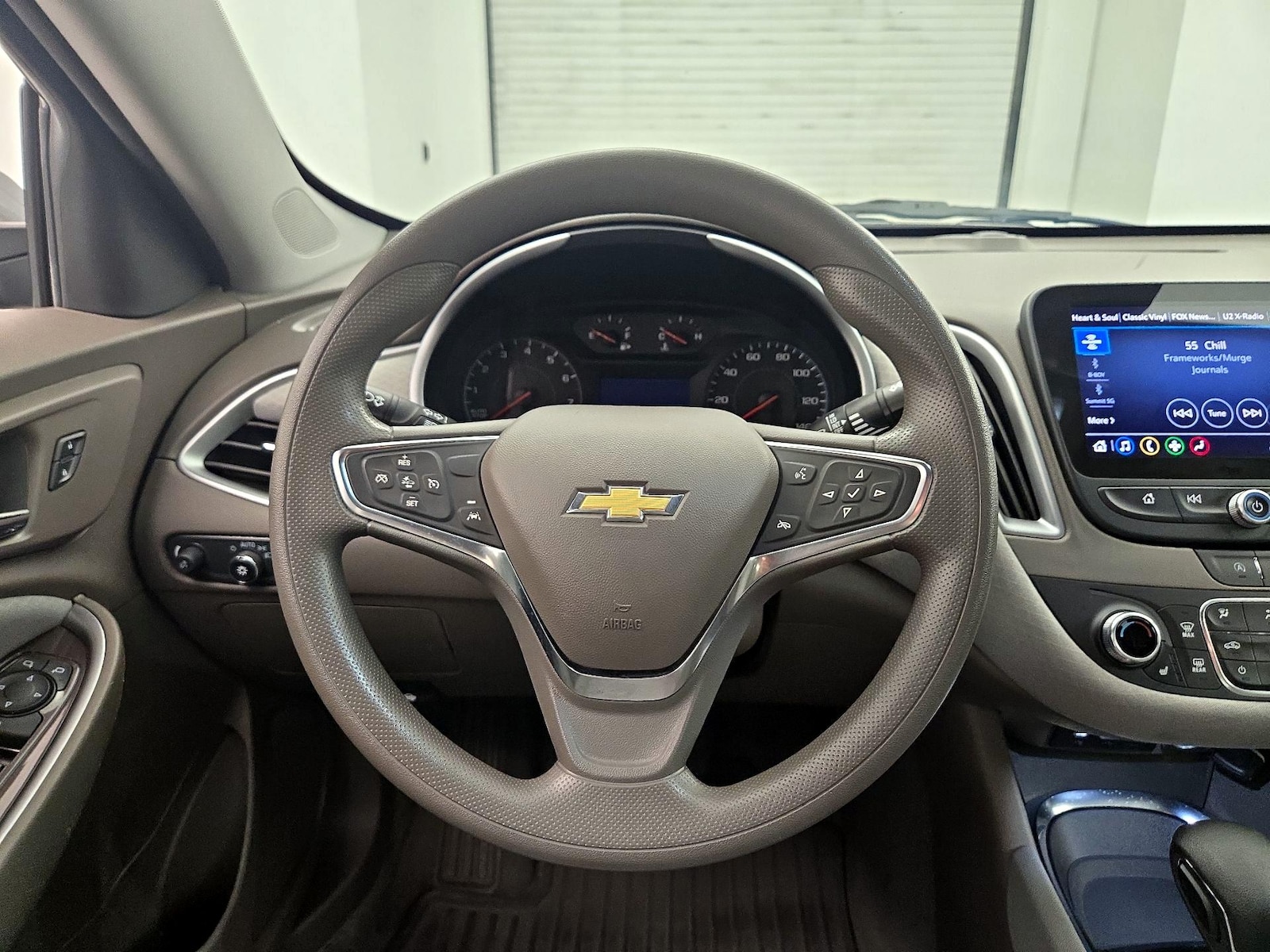Lane Departure Warning