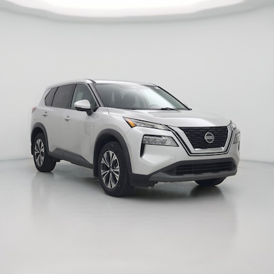 Vehicle exterior view