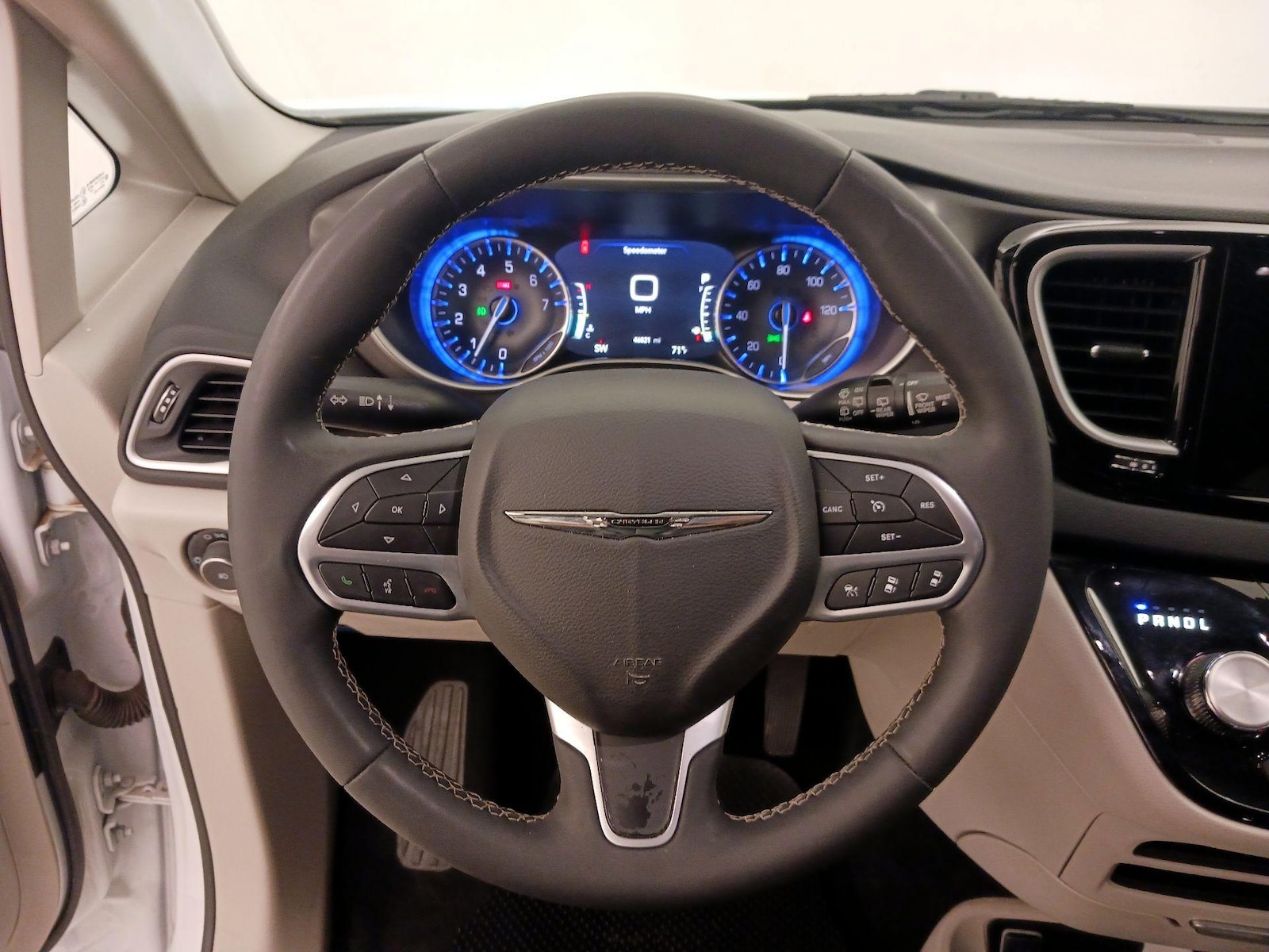 Automated Cruise Control