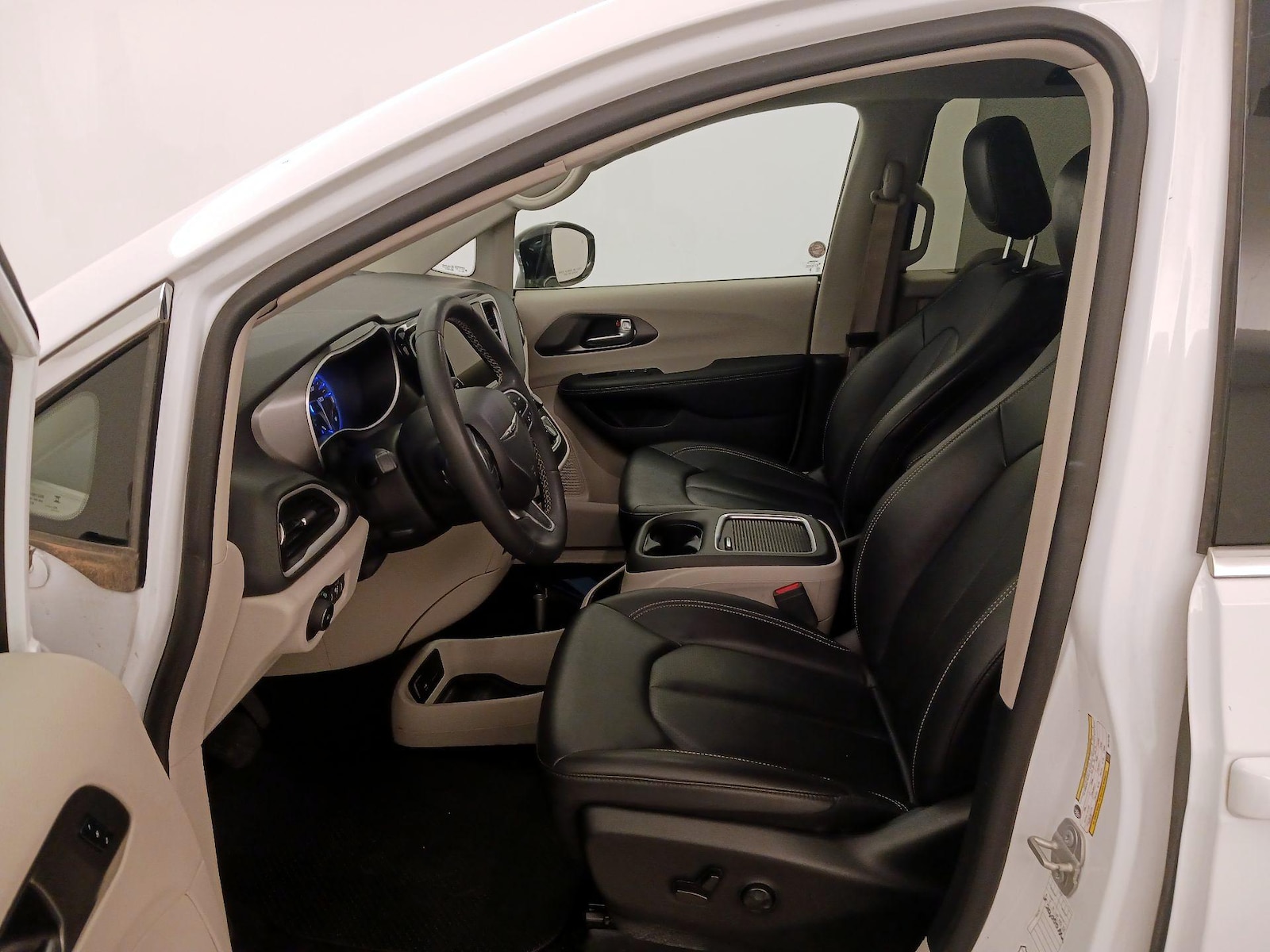 Front Seat Heaters