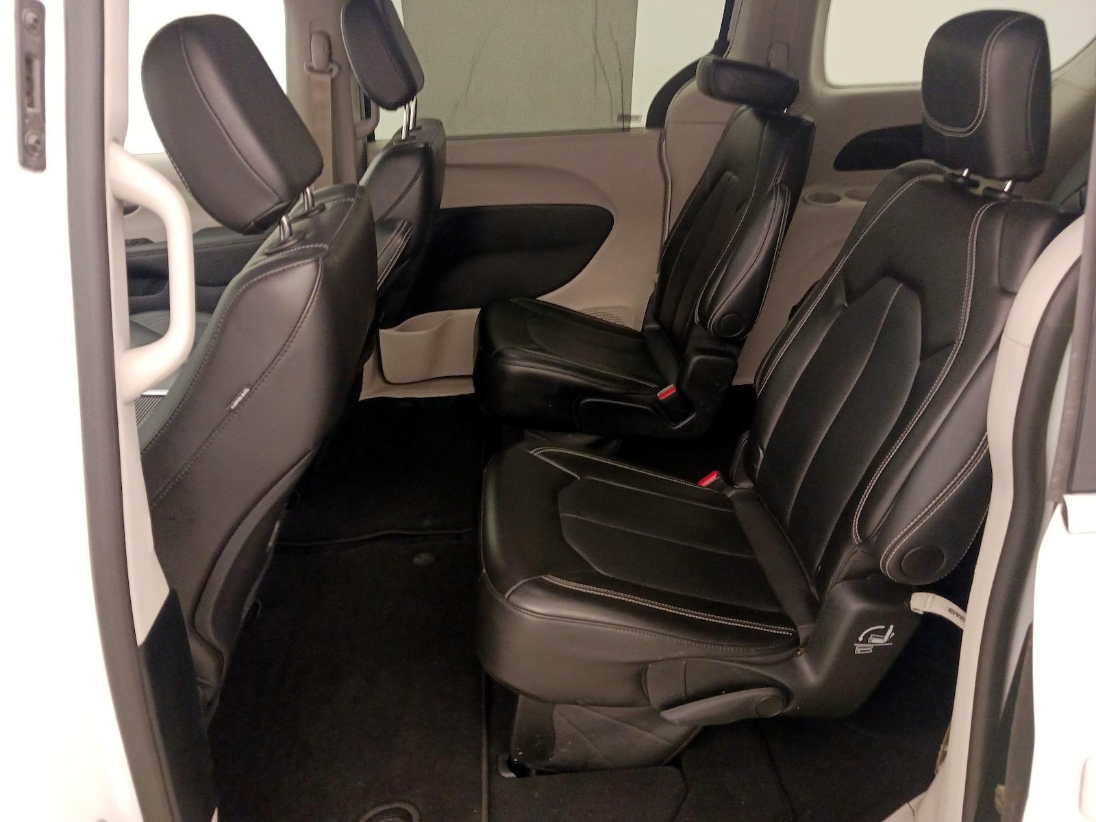 Rear Air Conditioning