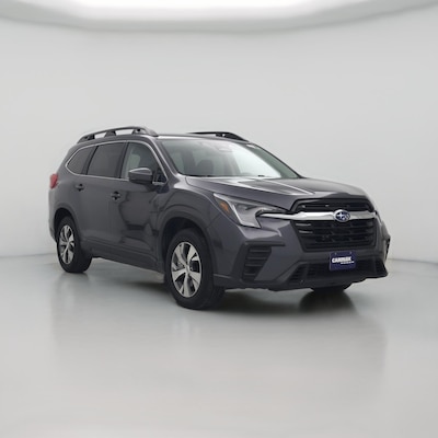 Vehicle exterior view
