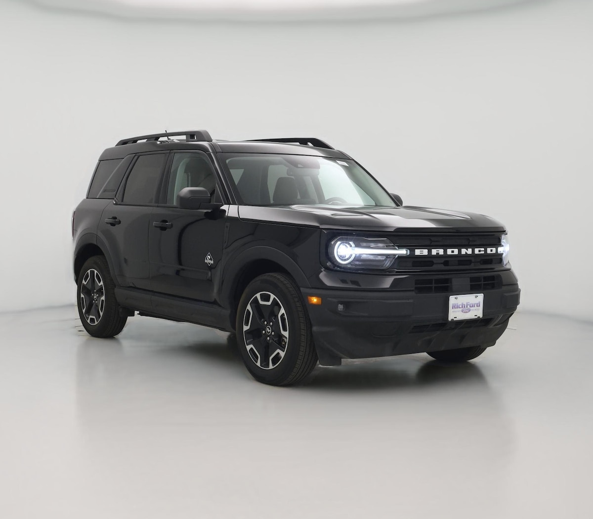 Featured vehicle