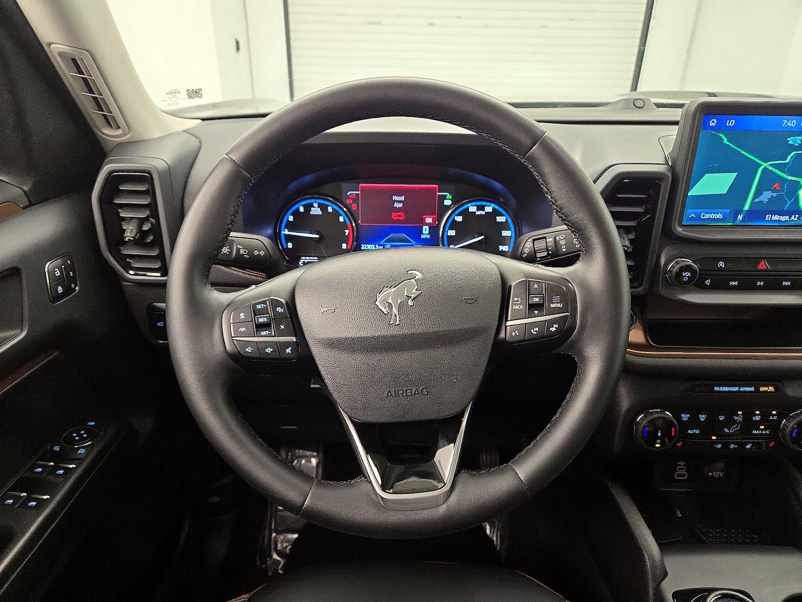 Lane Departure Warning