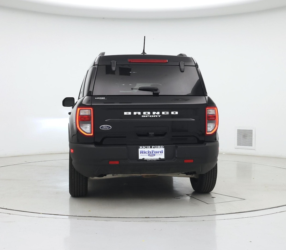 Rear