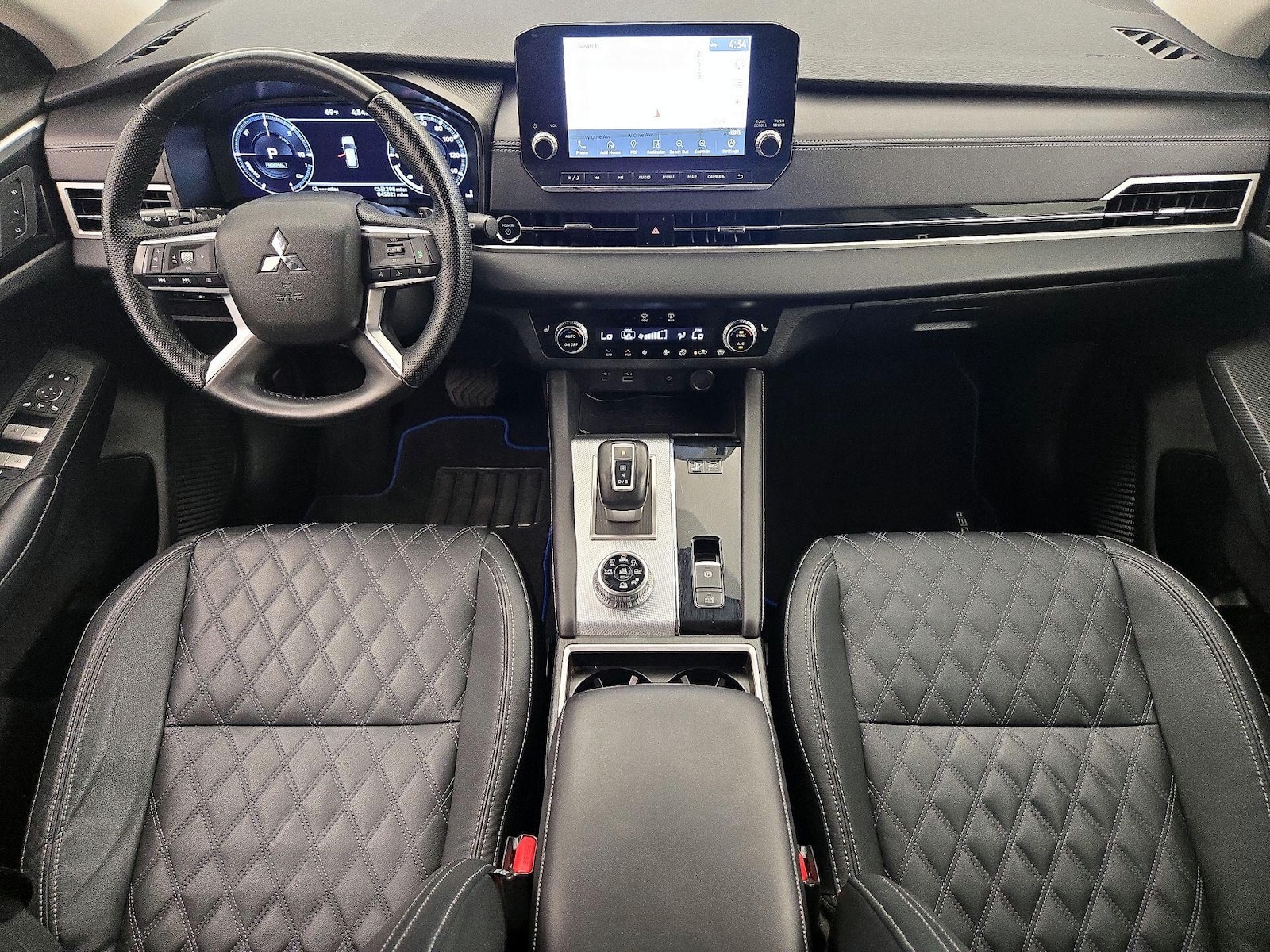 Apple CarPlay® & Android Auto™