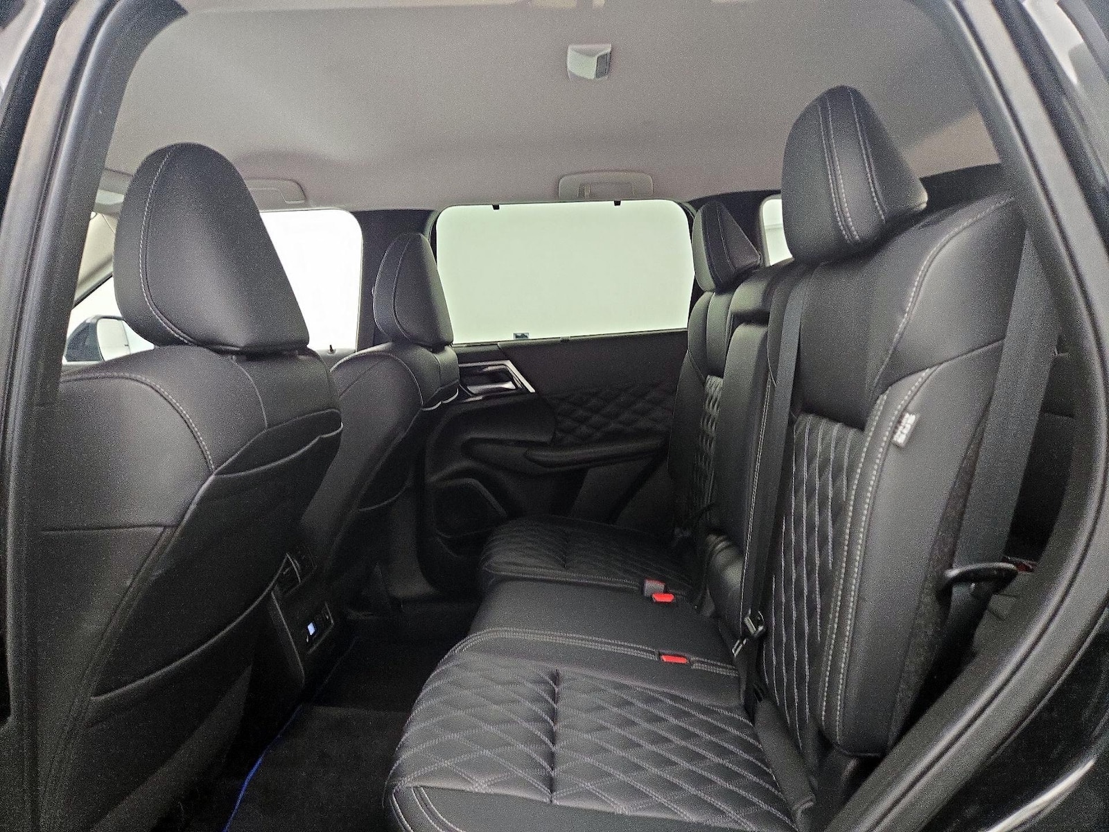 Rear Seat Heaters