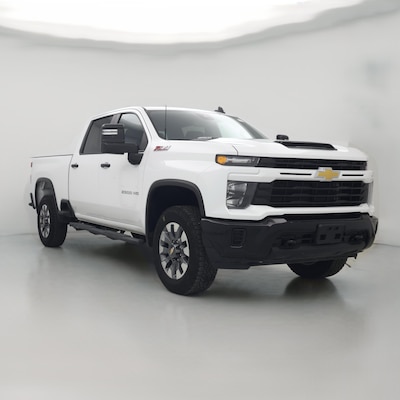 Vehicle exterior view