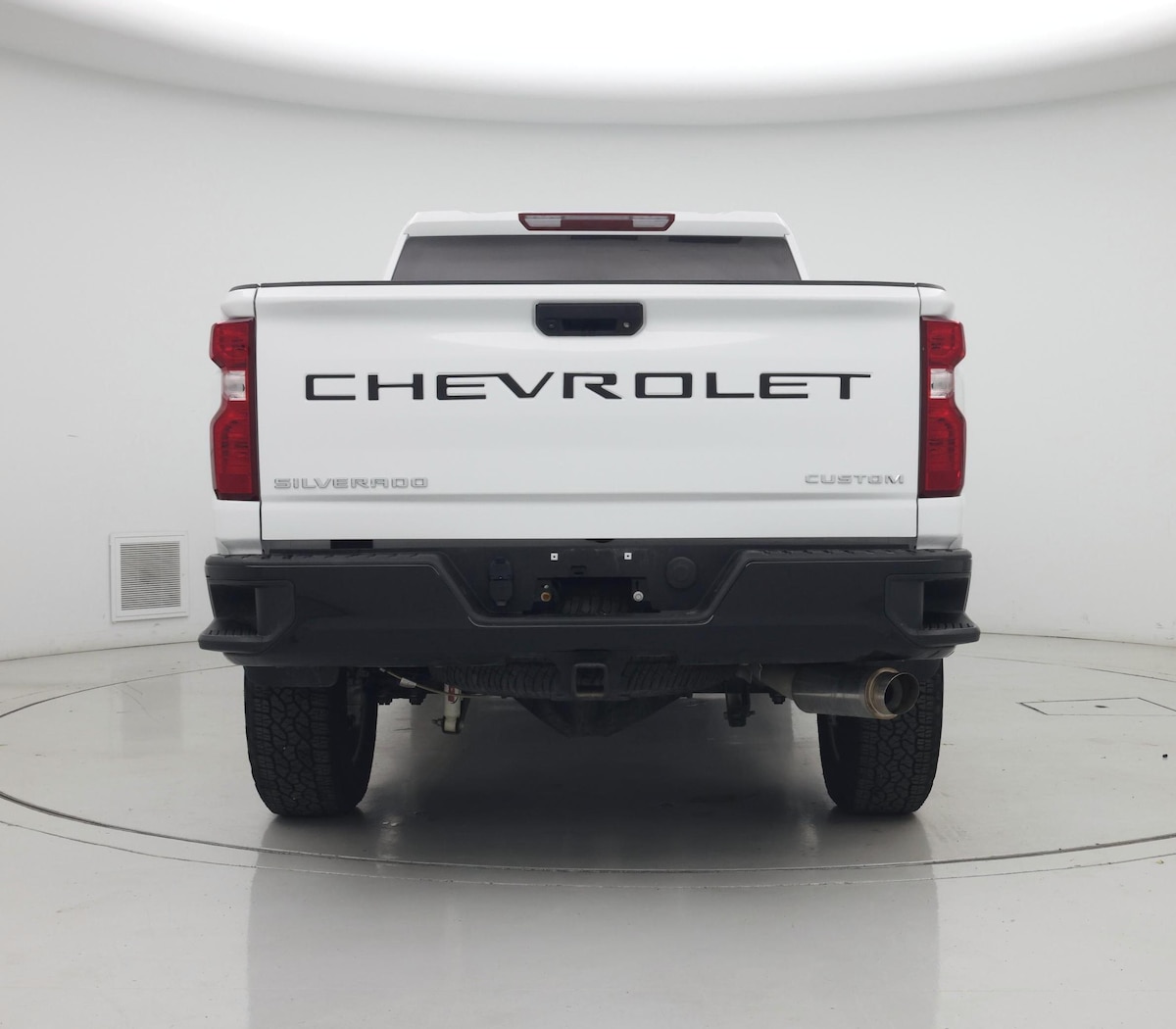Rear