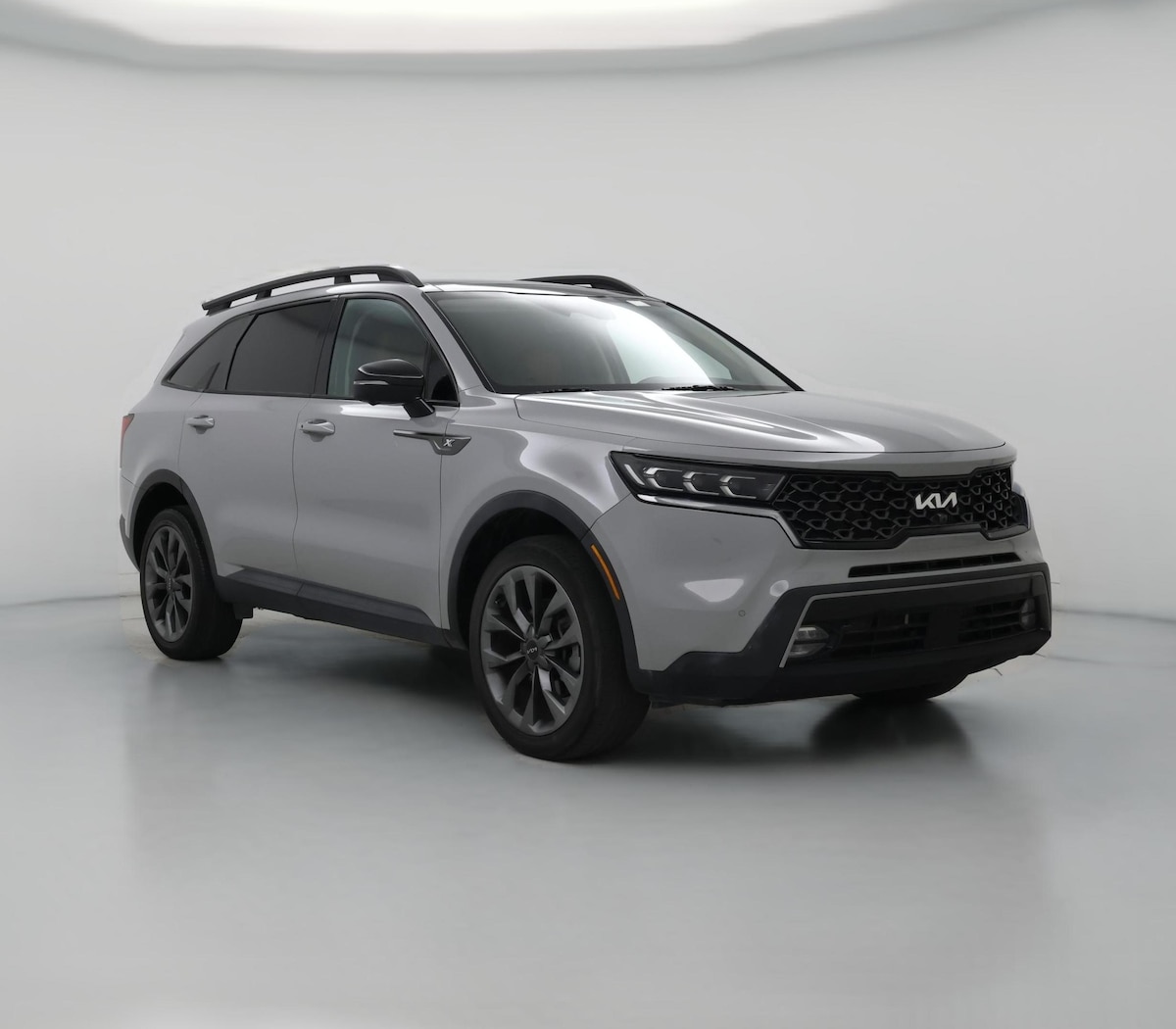 Featured vehicle