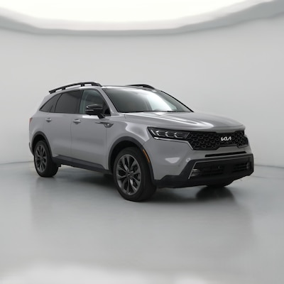 Vehicle exterior view