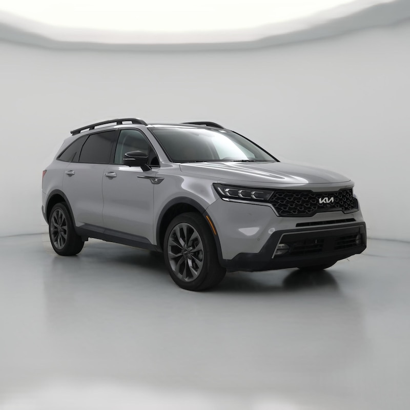 2022 Kia Sorento X-Line SX Prestige