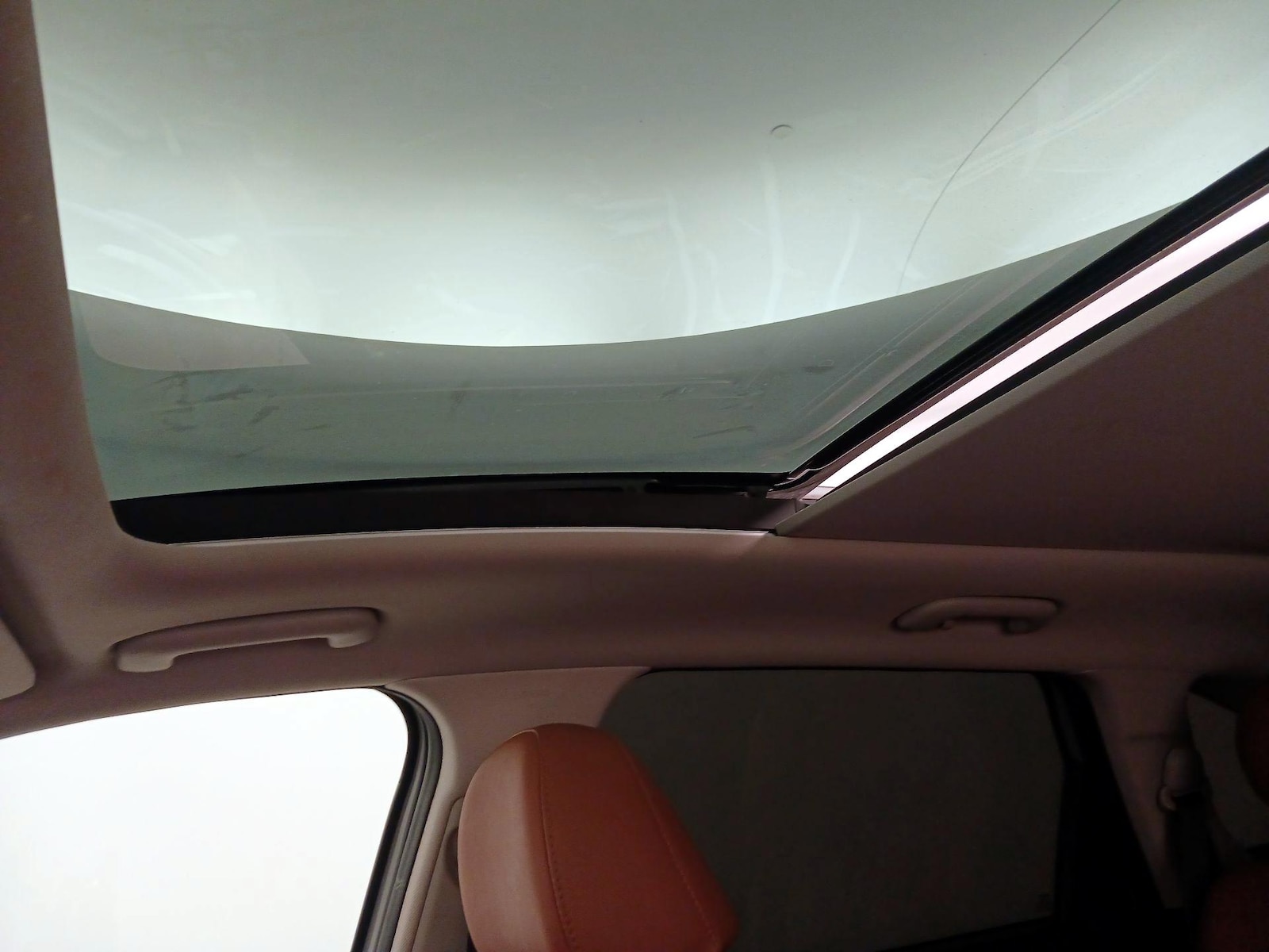 Panoramic Sunroof