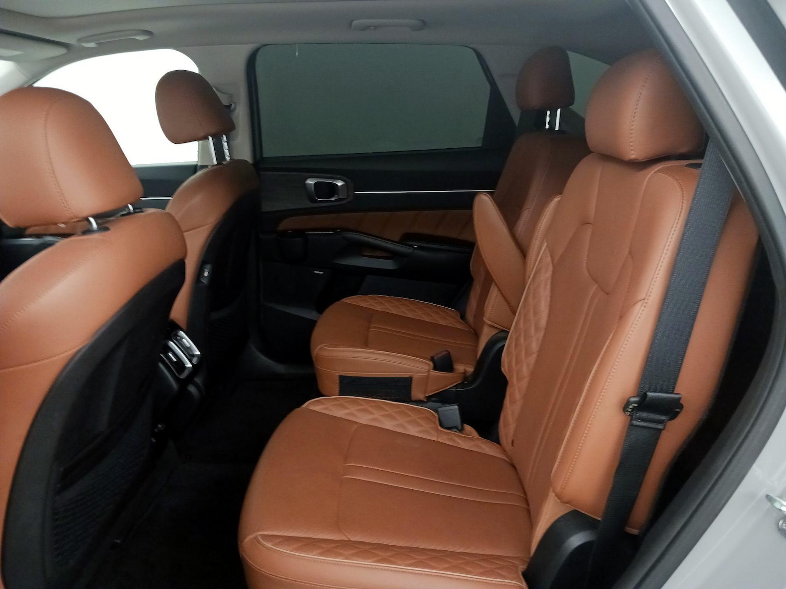 Rear Seat Heaters