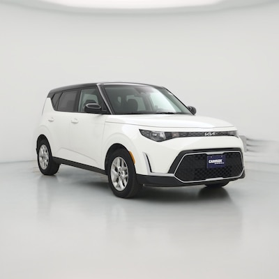 Vehicle exterior view
