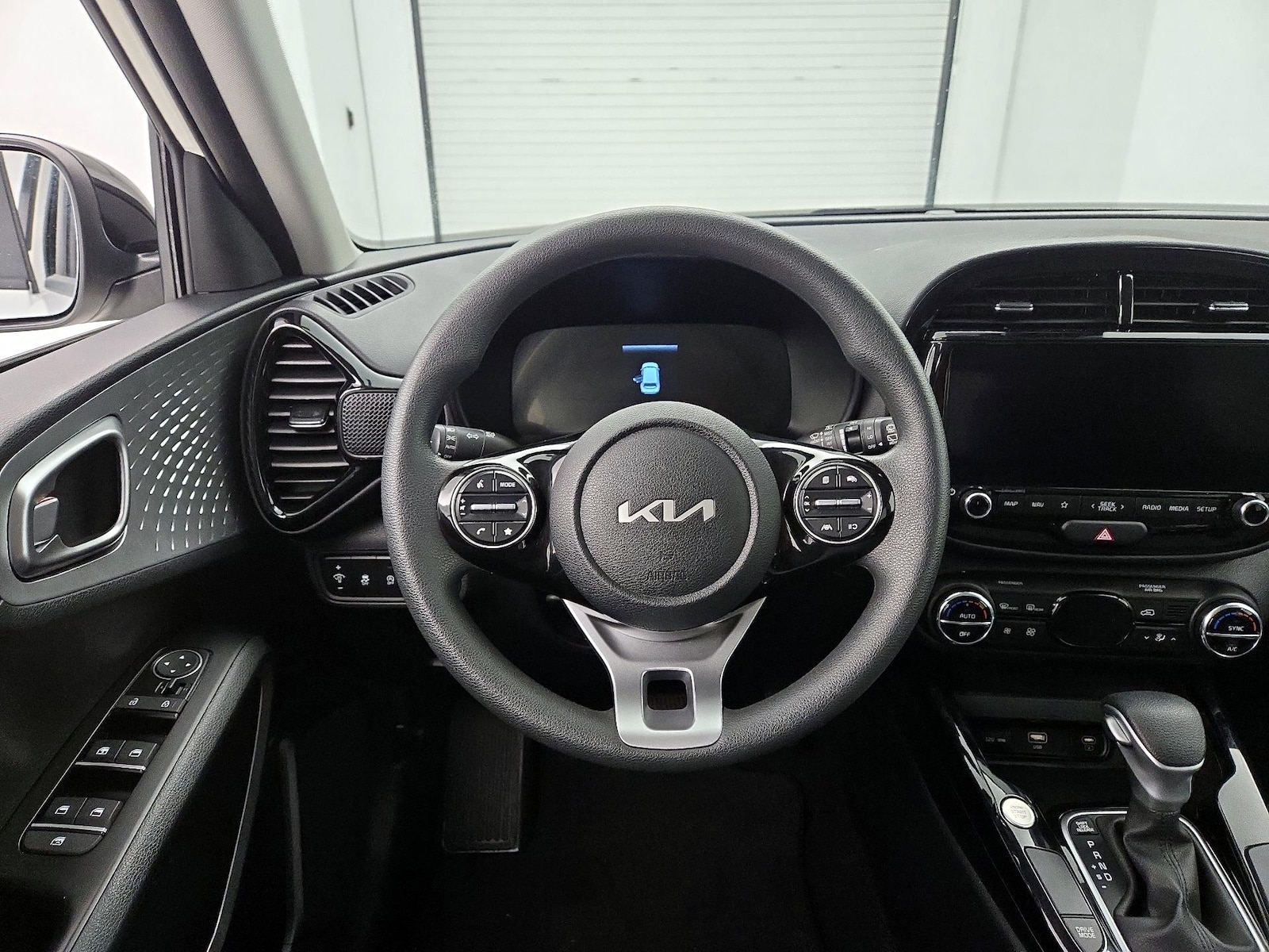Lane Departure Warning