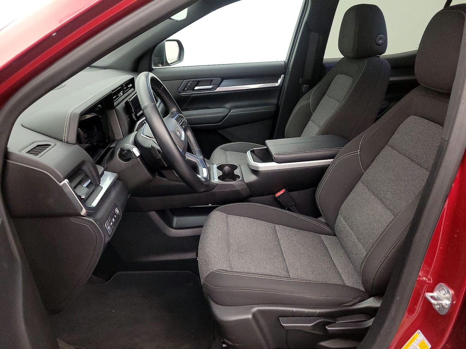 Front Seat Heaters