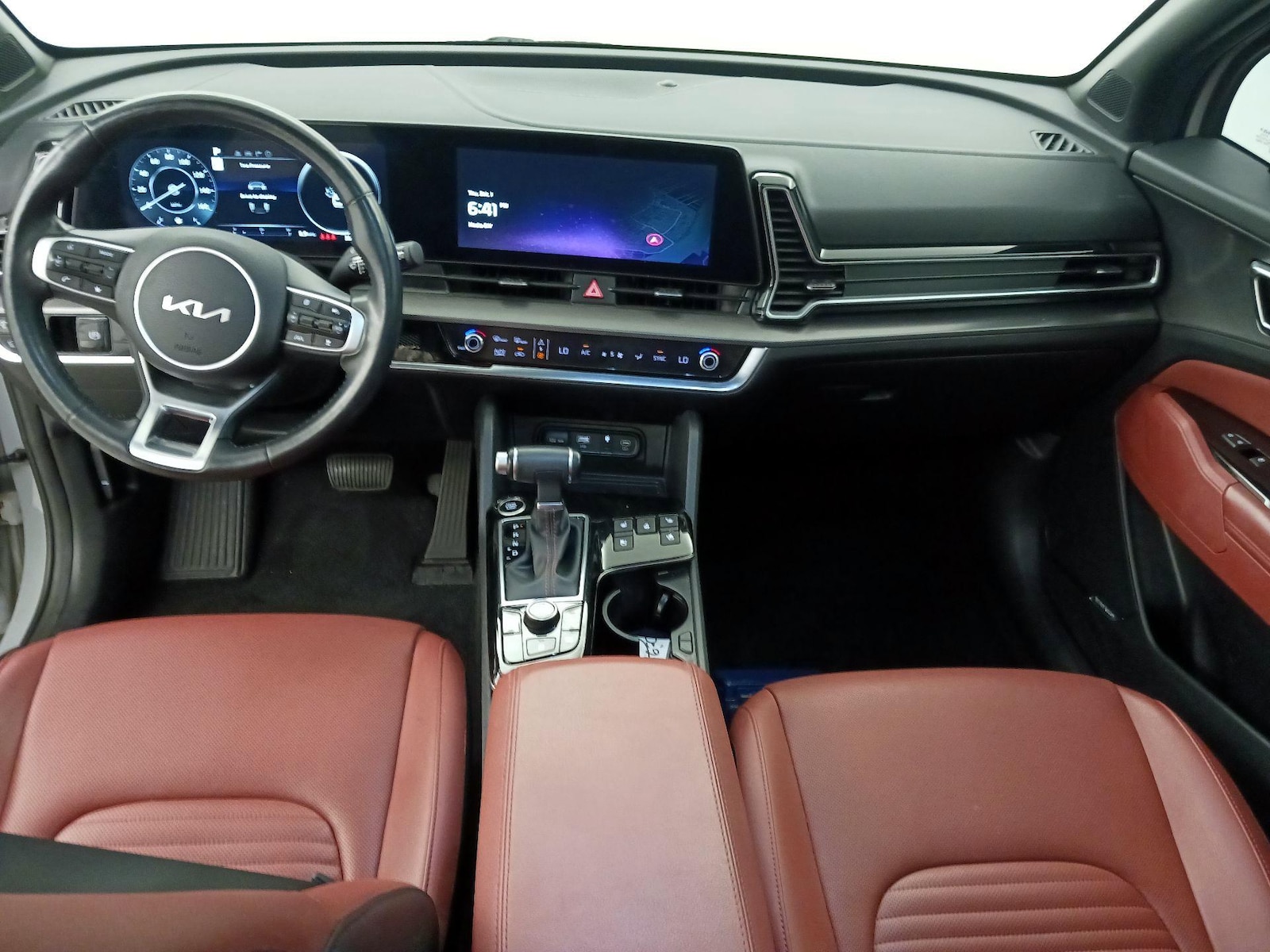 Apple CarPlay® & Android Auto™