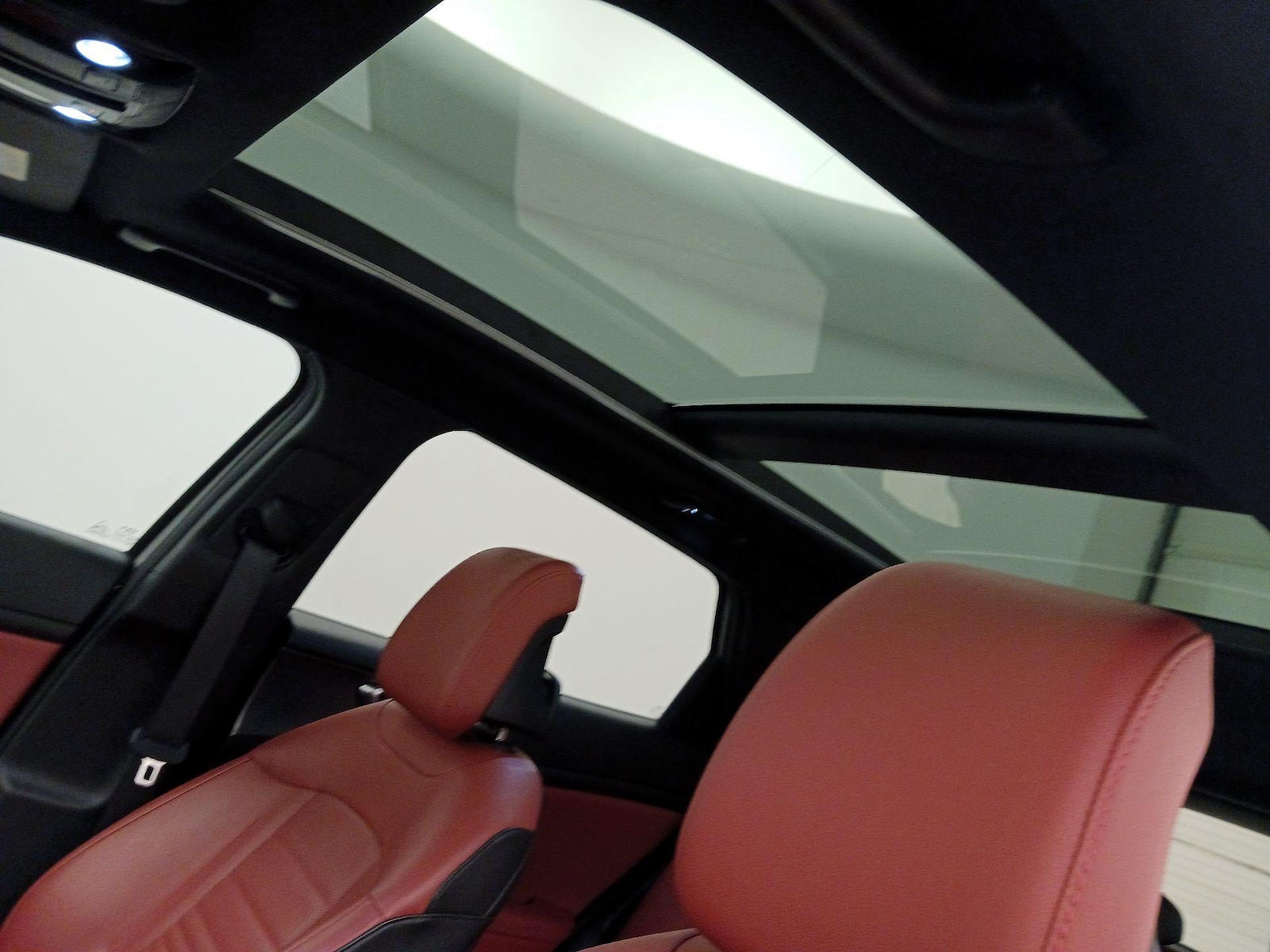Panoramic Sunroof