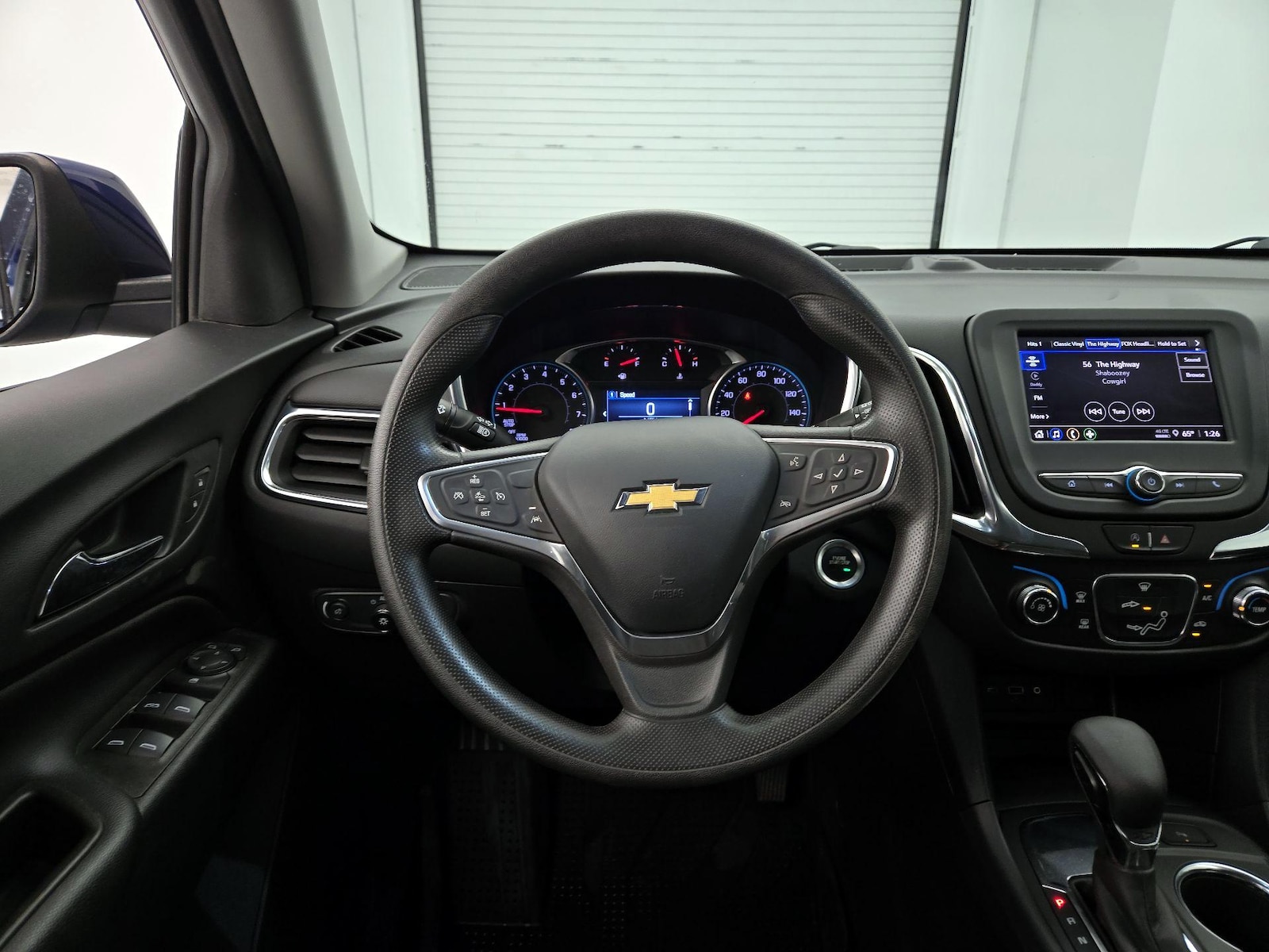 Lane Departure Warning