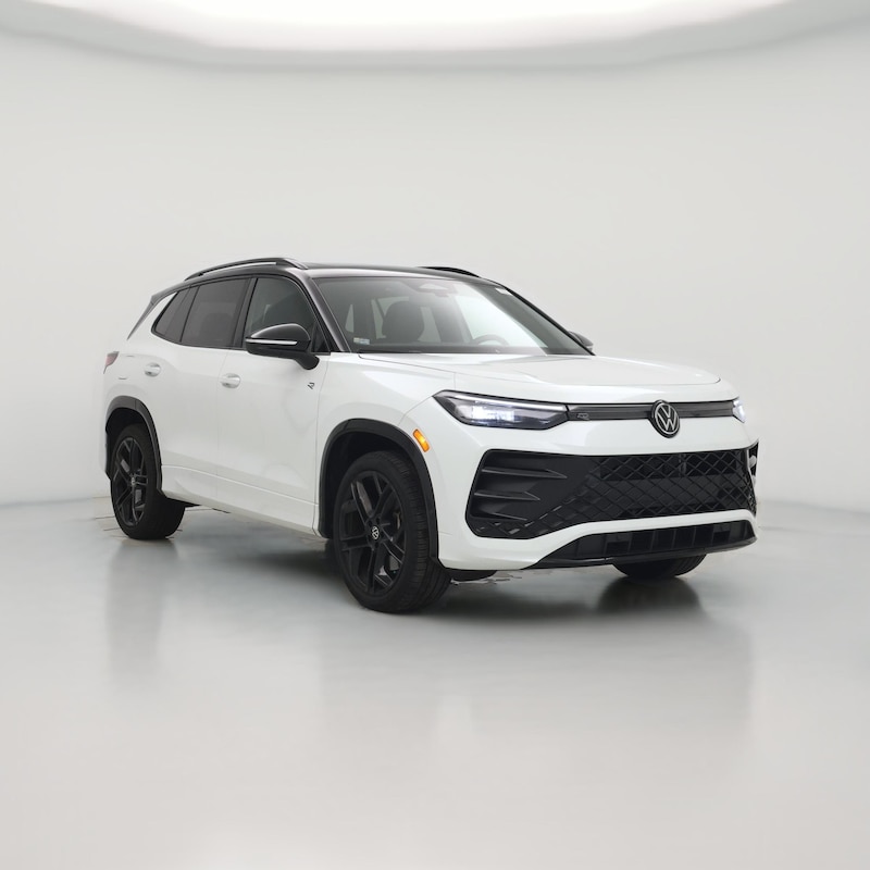 2025 Volkswagen Tiguan SE R-Line Black