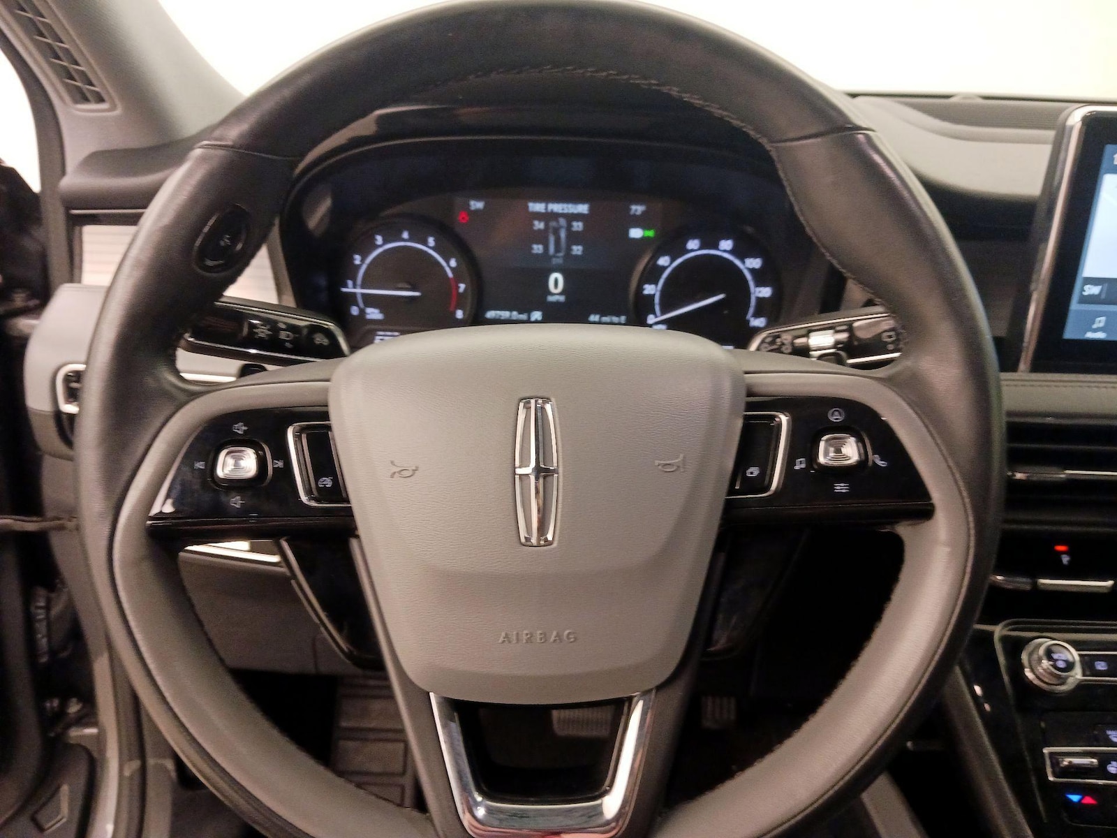 Lane Departure Warning