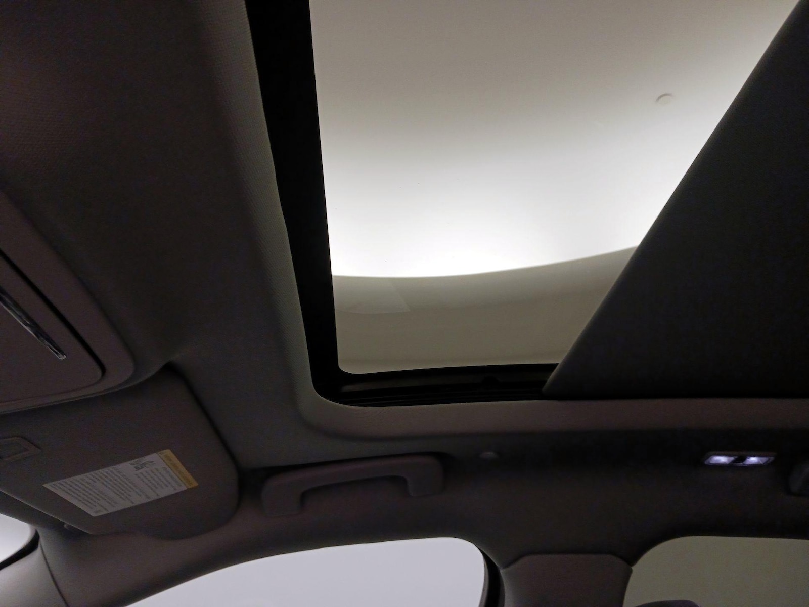 Panoramic Sunroof