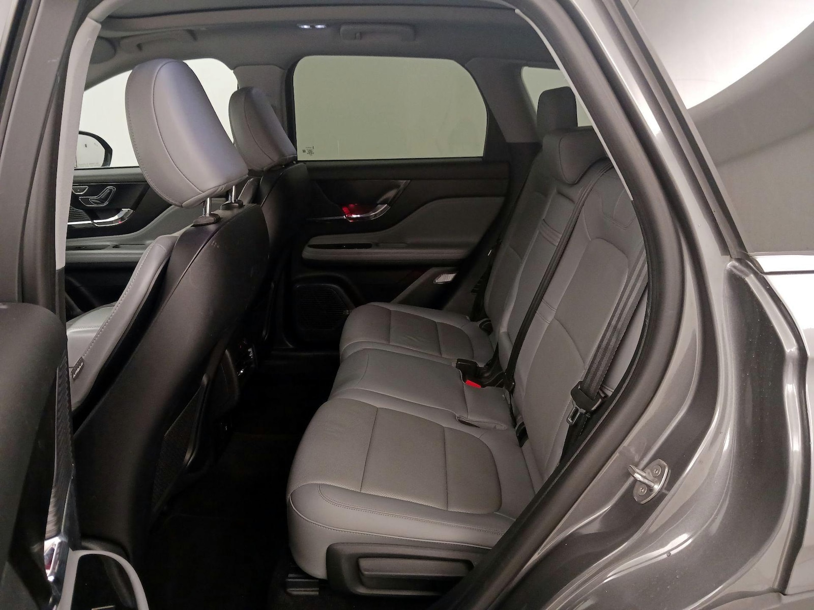 Rear Seat Heaters