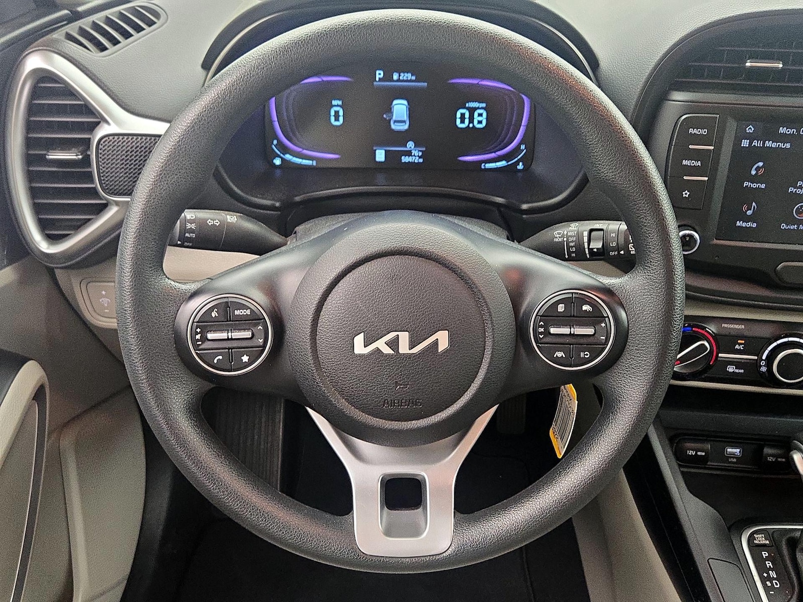 Lane Departure Warning