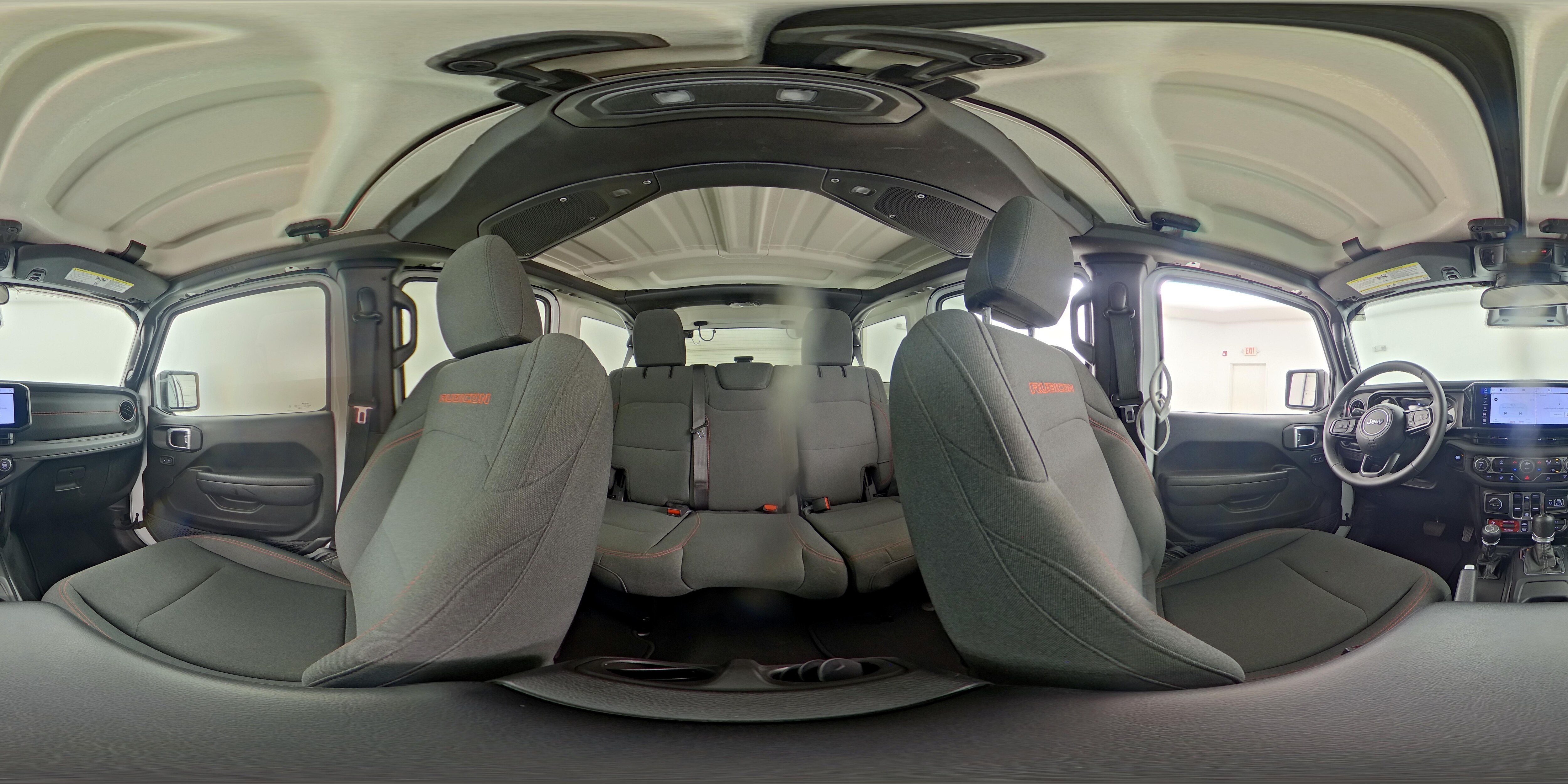 2025 Jeep Wrangler 4-Door Rubicon - Photo 24