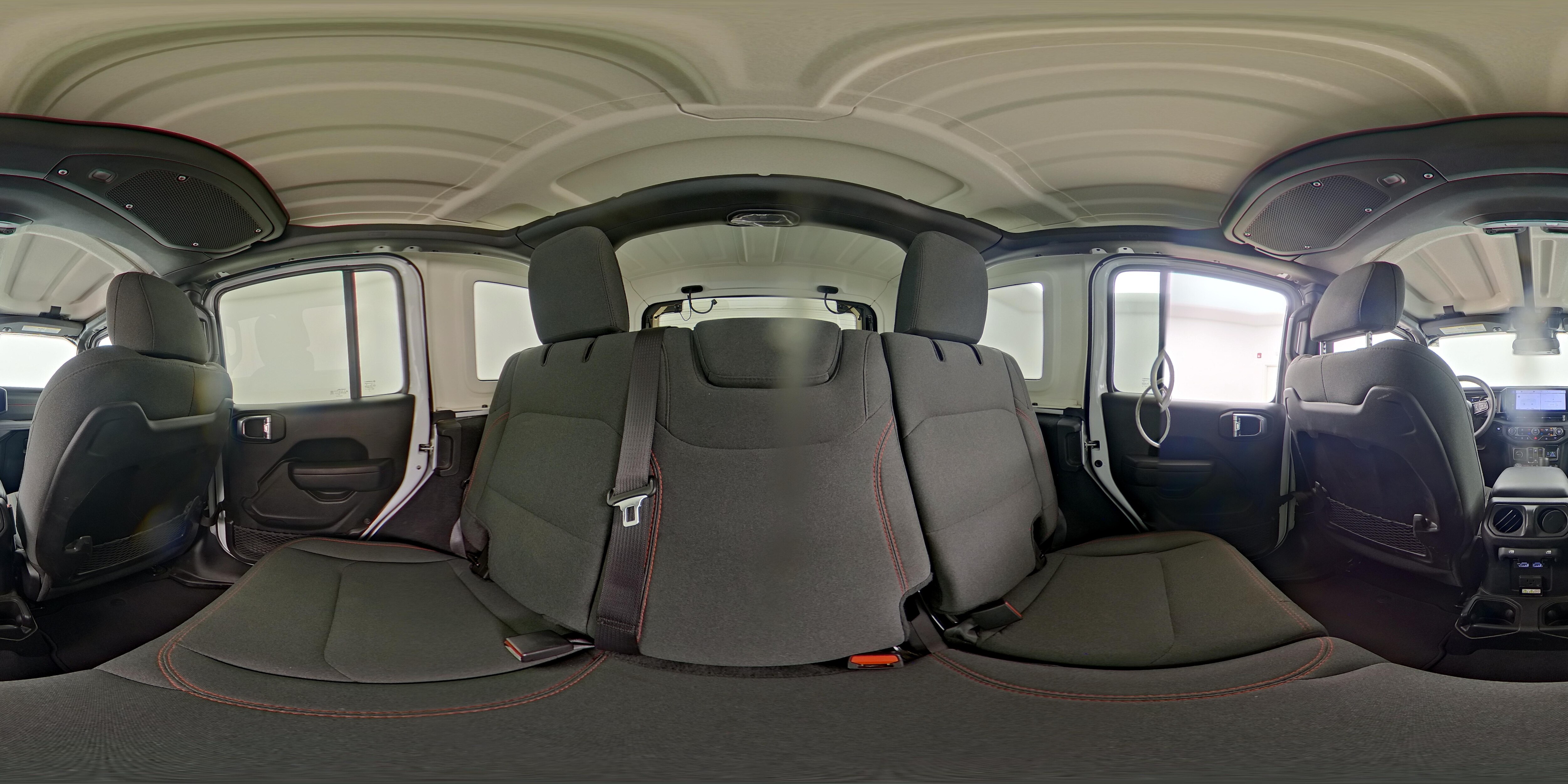 2025 Jeep Wrangler 4-Door Rubicon - Photo 25